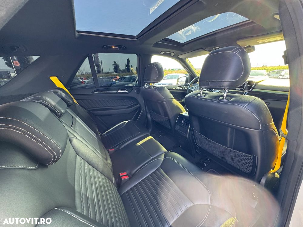 Mercedes-Benz GLE 350 d 4MATIC - 24