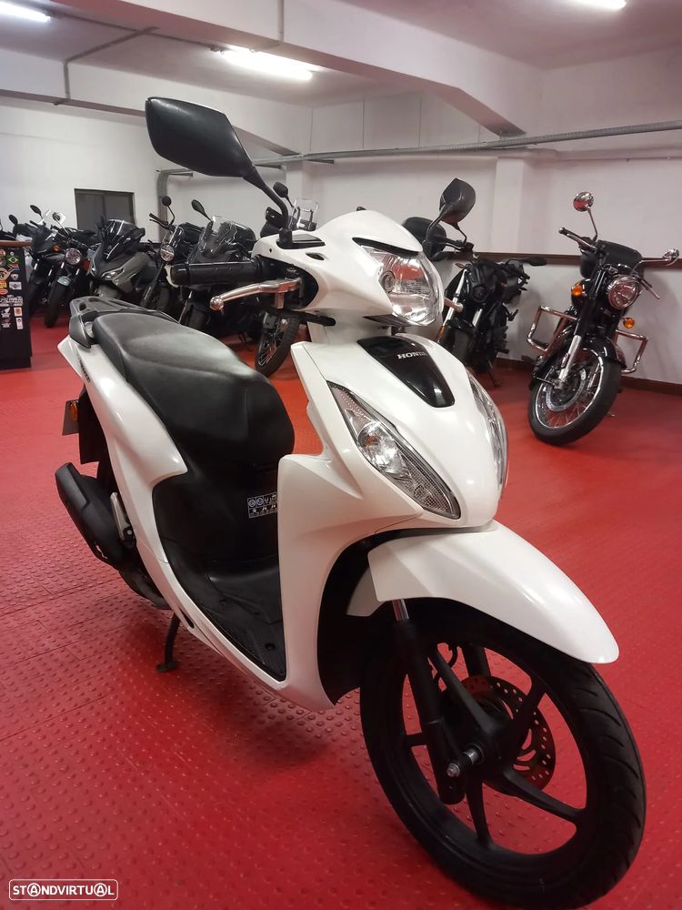 Honda Vision 110 - 7