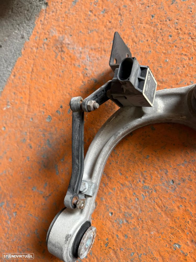 Charriot e Braços Mercedes M-Class W164 ML 280 Ano 2007 - 4