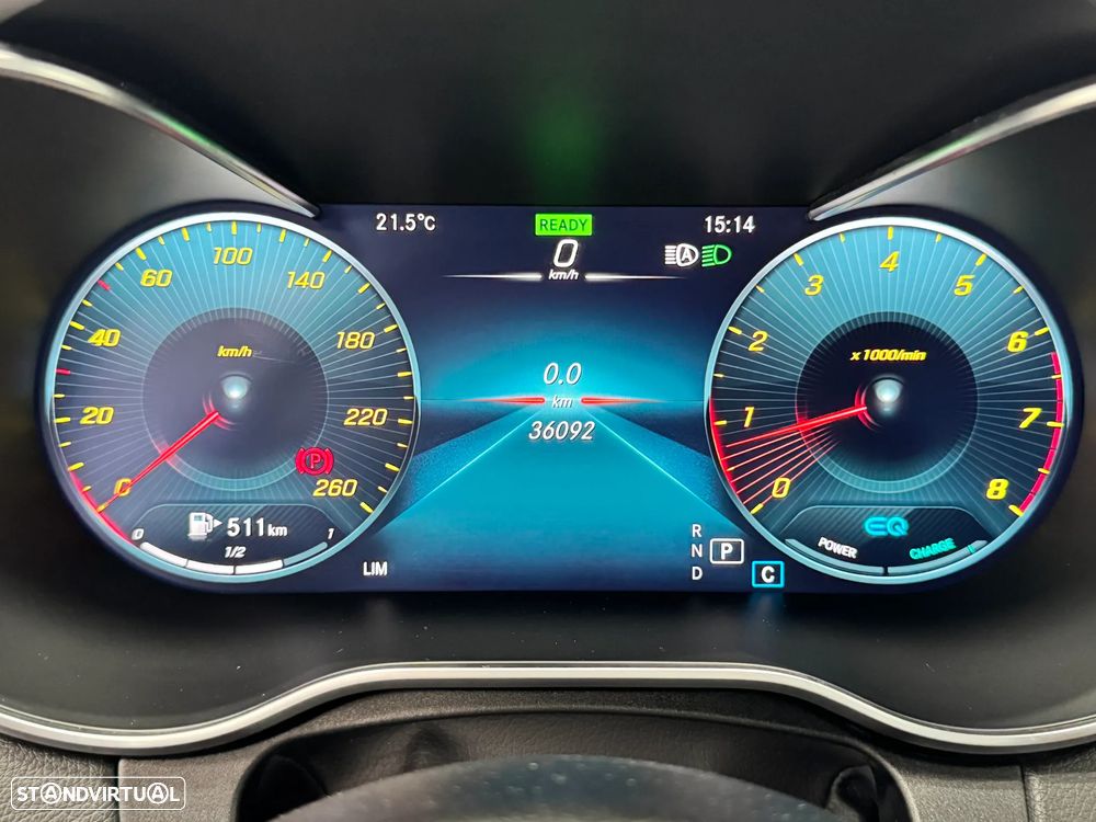 Mercedes-Benz C 200 9G-TRONIC AMG Line - 26