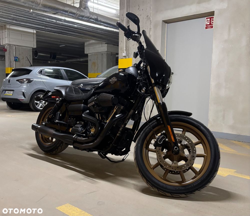 Harley-Davidson Dyna Low Rider - 1