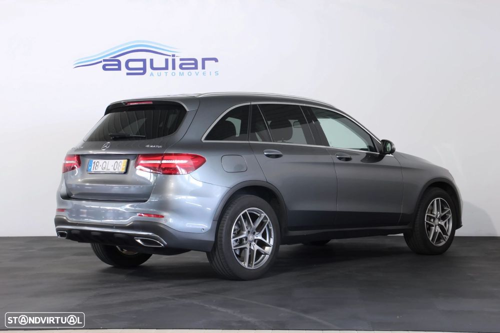 Mercedes-Benz GLC 250 d AMG Line 4-Matic - 5