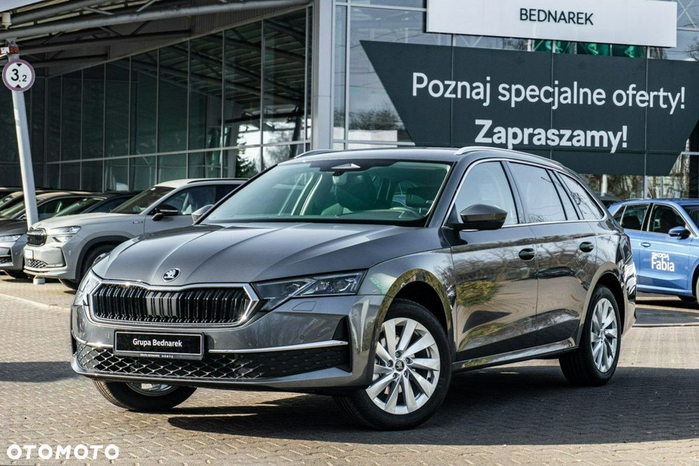 Skoda Octavia - 2