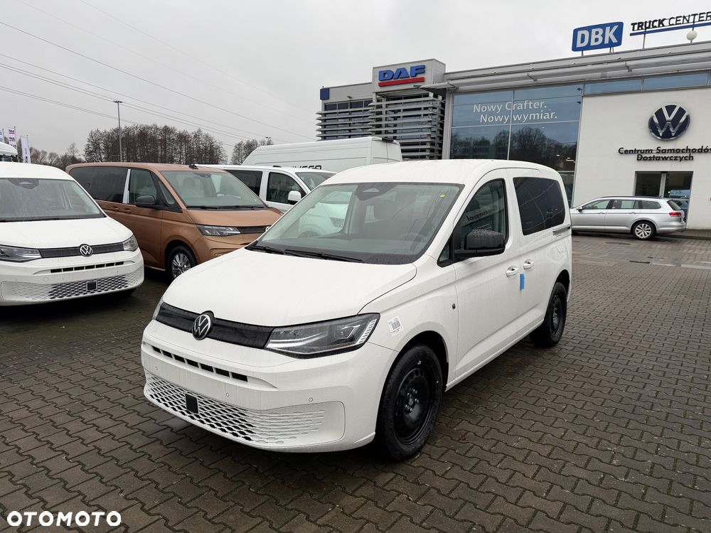 Volkswagen Caddy - 2