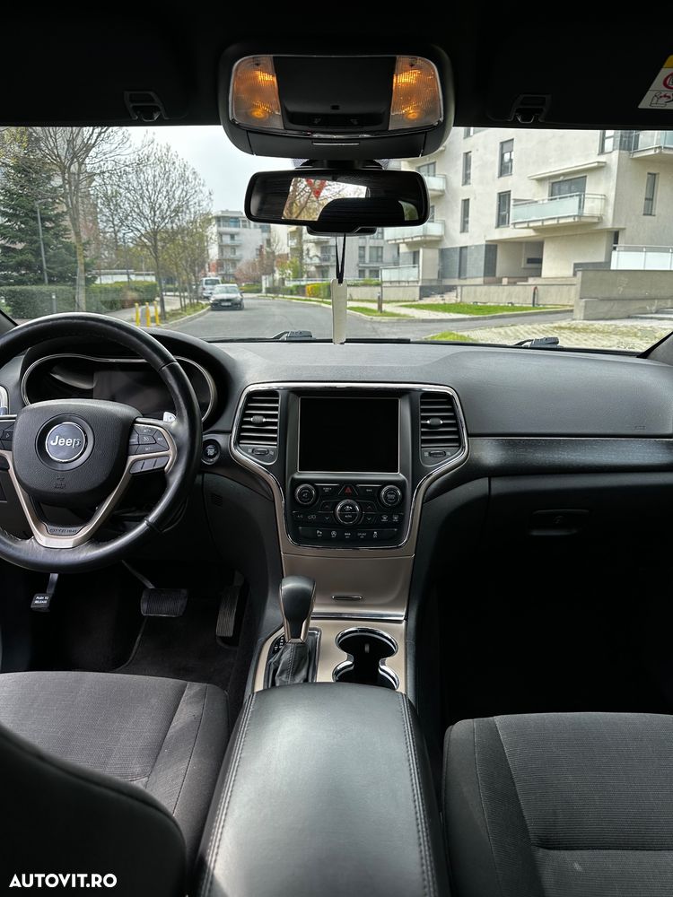 Jeep Grand Cherokee - 7