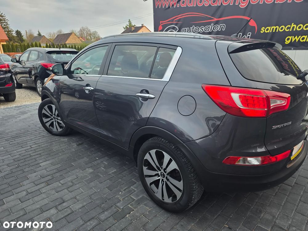 Kia Sportage 1.6 GDI 2WD Vision - 5
