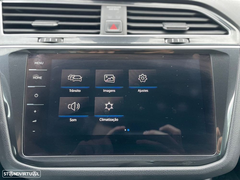 VW Tiguan 2.0 TDI R-Line DSG - 30