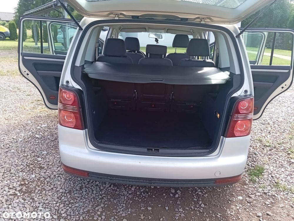 Volkswagen Touran 1.9 TDI DPF Blue Motion Trendline - 7