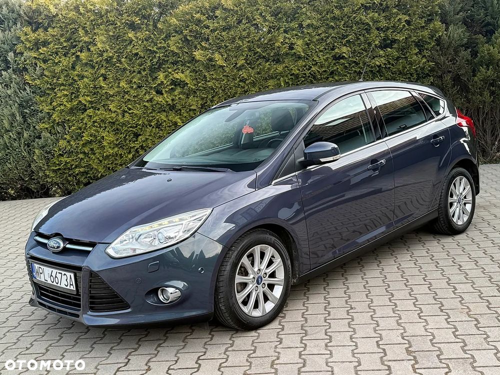 Ford Focus - 8