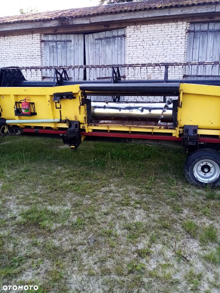 New Holland CX 80-90 - 7