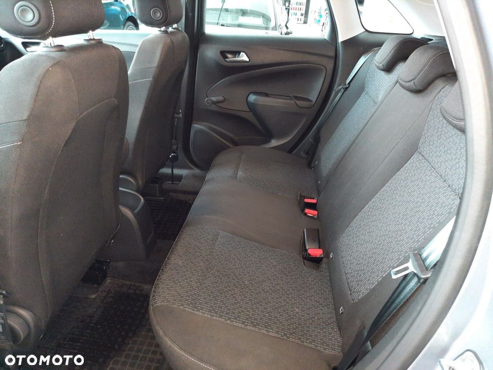 Opel Crossland 1.2 T - 8