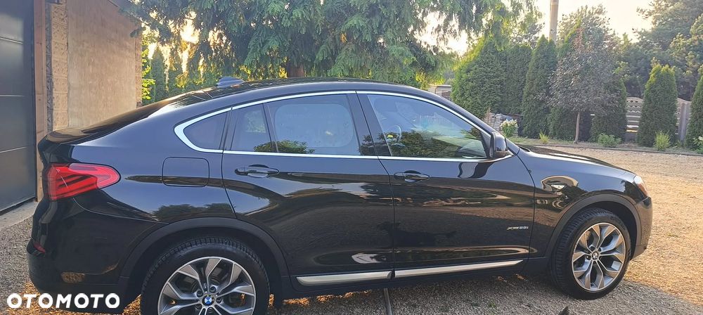 BMW X4 xDrive28i - 16