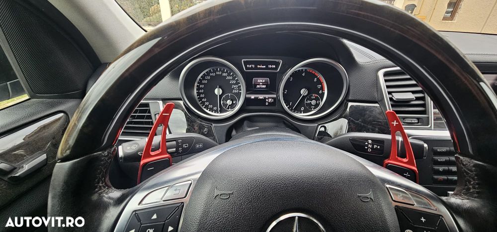 Mercedes-Benz GL 350 4MATIC BlueTec Aut. - 18