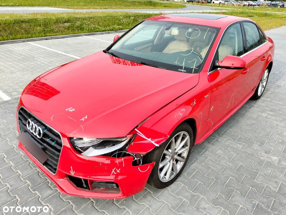 Audi A4 Limousine 2.0 TFSI Quattro S tronic - 36