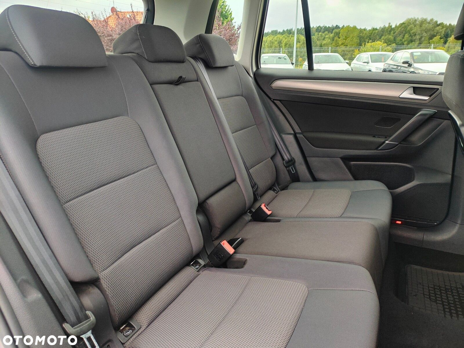 Volkswagen Golf Sportsvan - 16