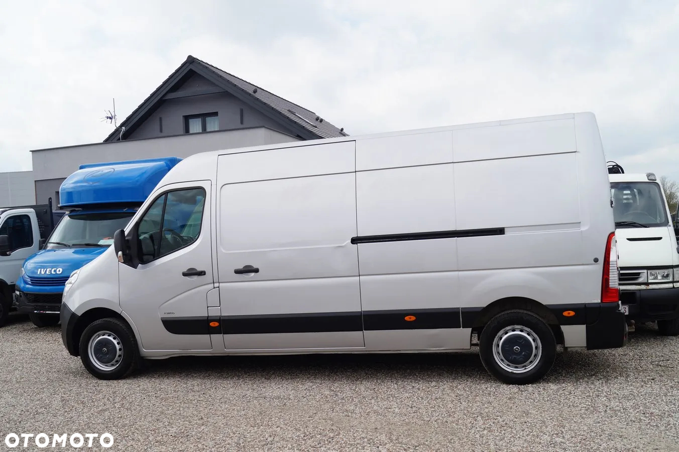 Opel Movano - 4