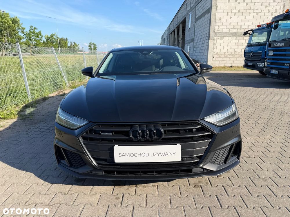 Audi A7 Sportback 55 TFSI e Quattro S tronic - 6