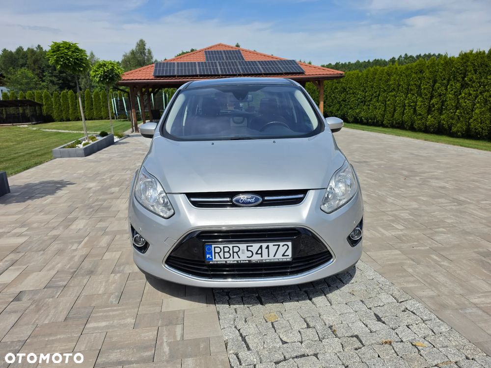 Ford Grand C-MAX 1.0 EcoBoost Start-Stopp-System Titanium - 9