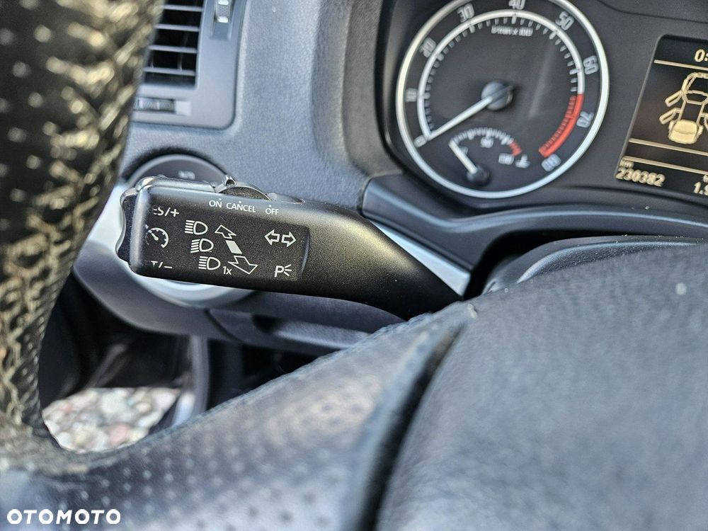 Skoda Octavia RS - 15