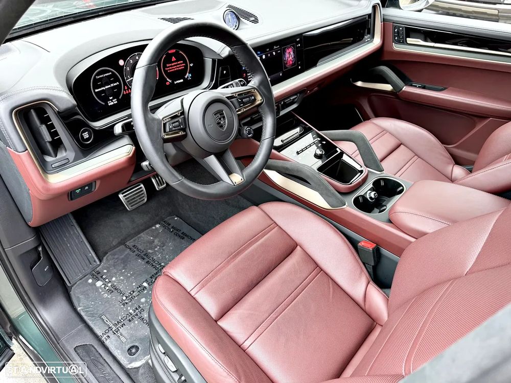 Porsche Cayenne Turbo E-Hybrid - 20