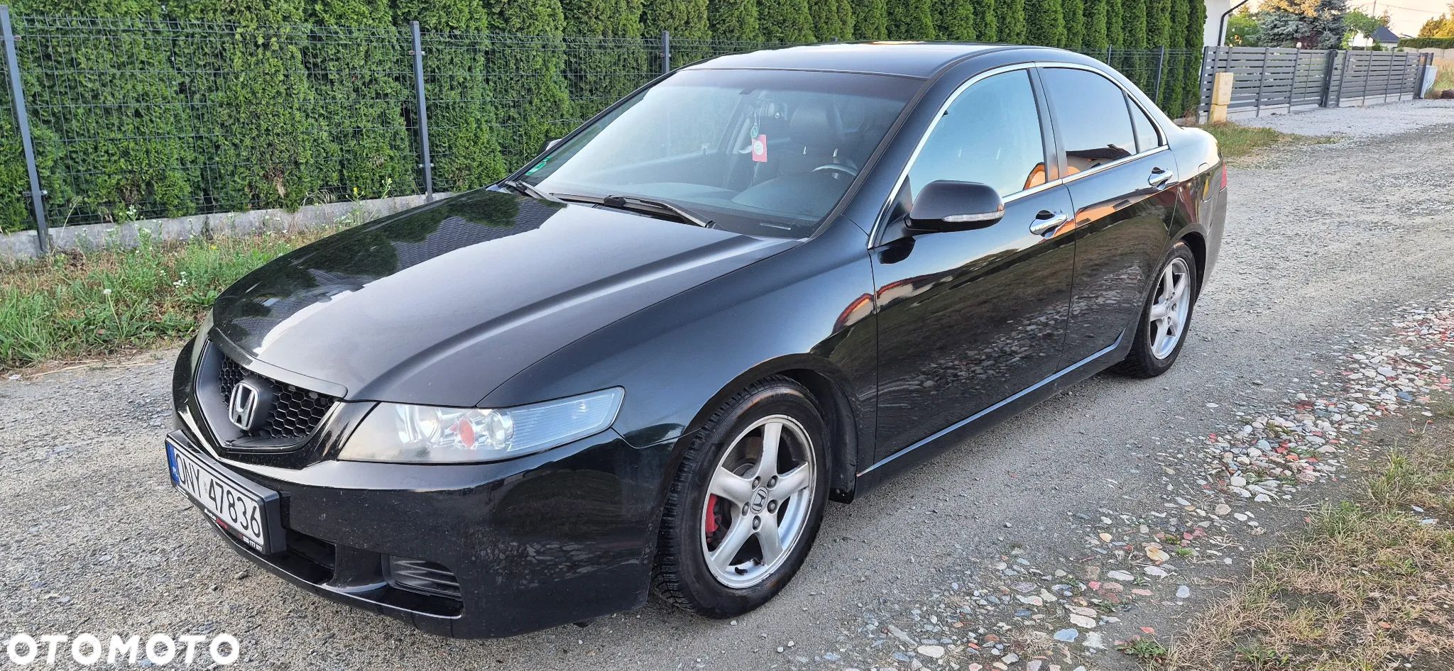 Honda Accord 2.0 i Sport - 1