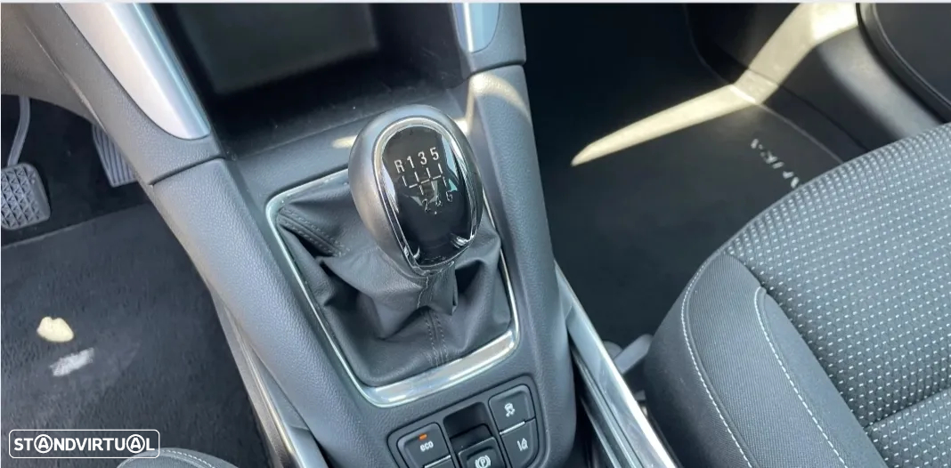 Opel Zafira 1.6 CDTi 120 Anos S/S - 7