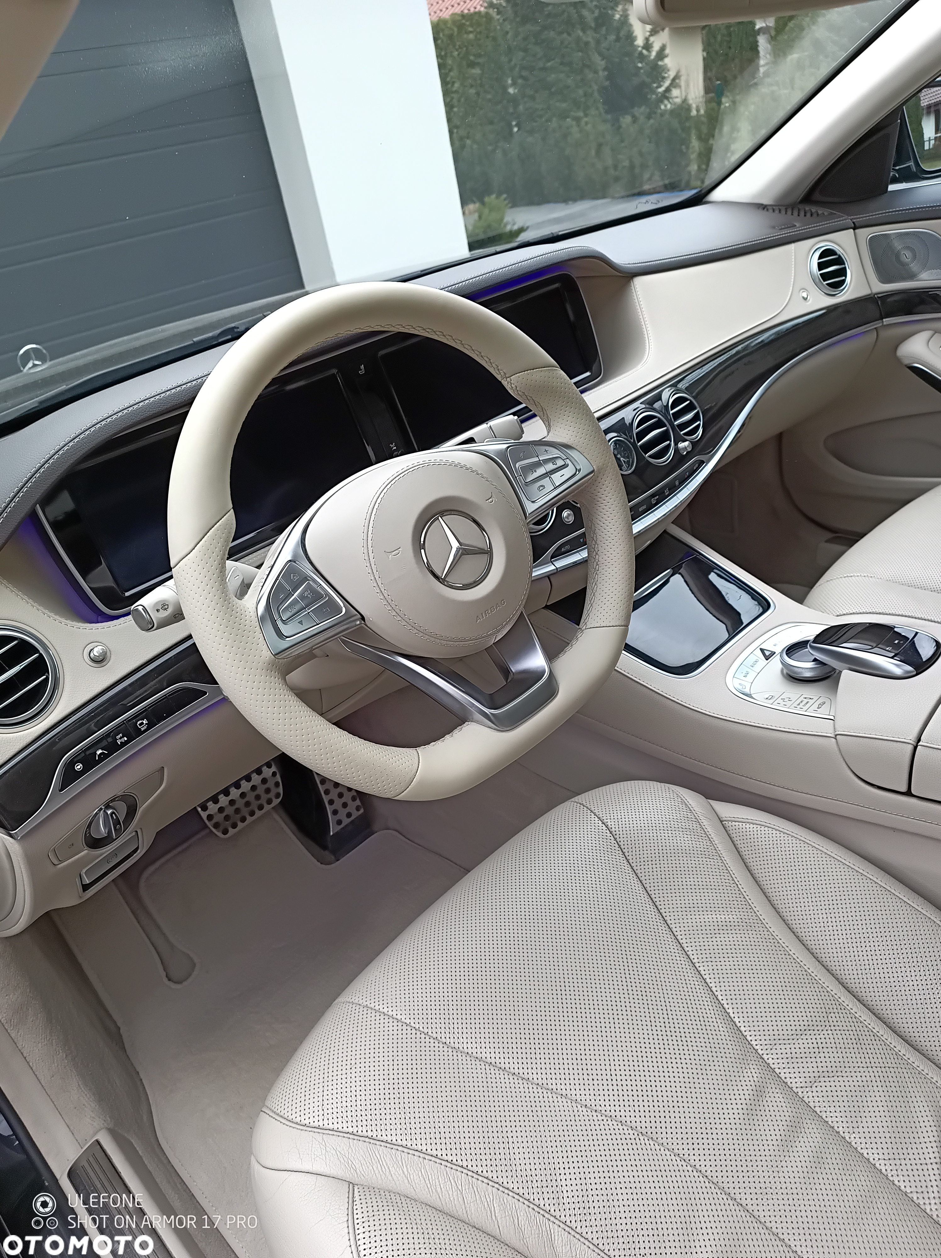 Mercedes-Benz Klasa S 350 d 4-Matic 9G-TRONIC - 12