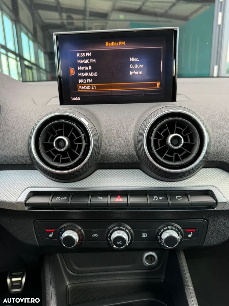 Audi Q2 1.0 30 TFSI Design - 29