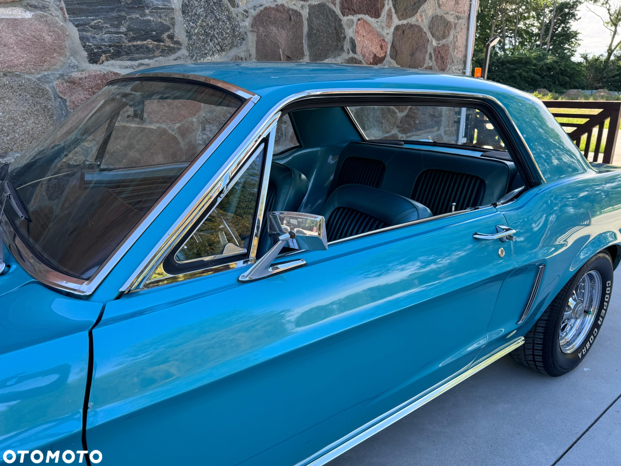 Ford Mustang - 10