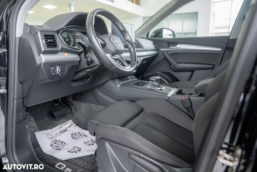Audi Q5 40 TDI quattro S tronic - 14