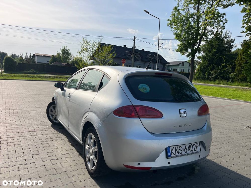 Seat Leon 1.6 Audience - 5