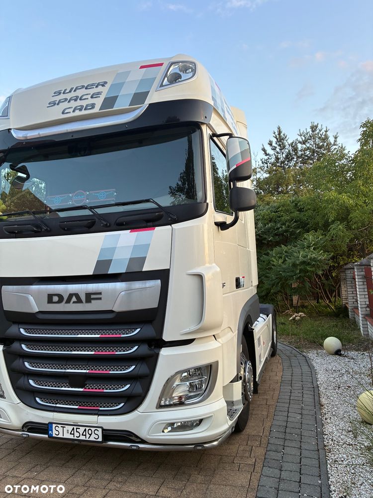DAF XF - 13