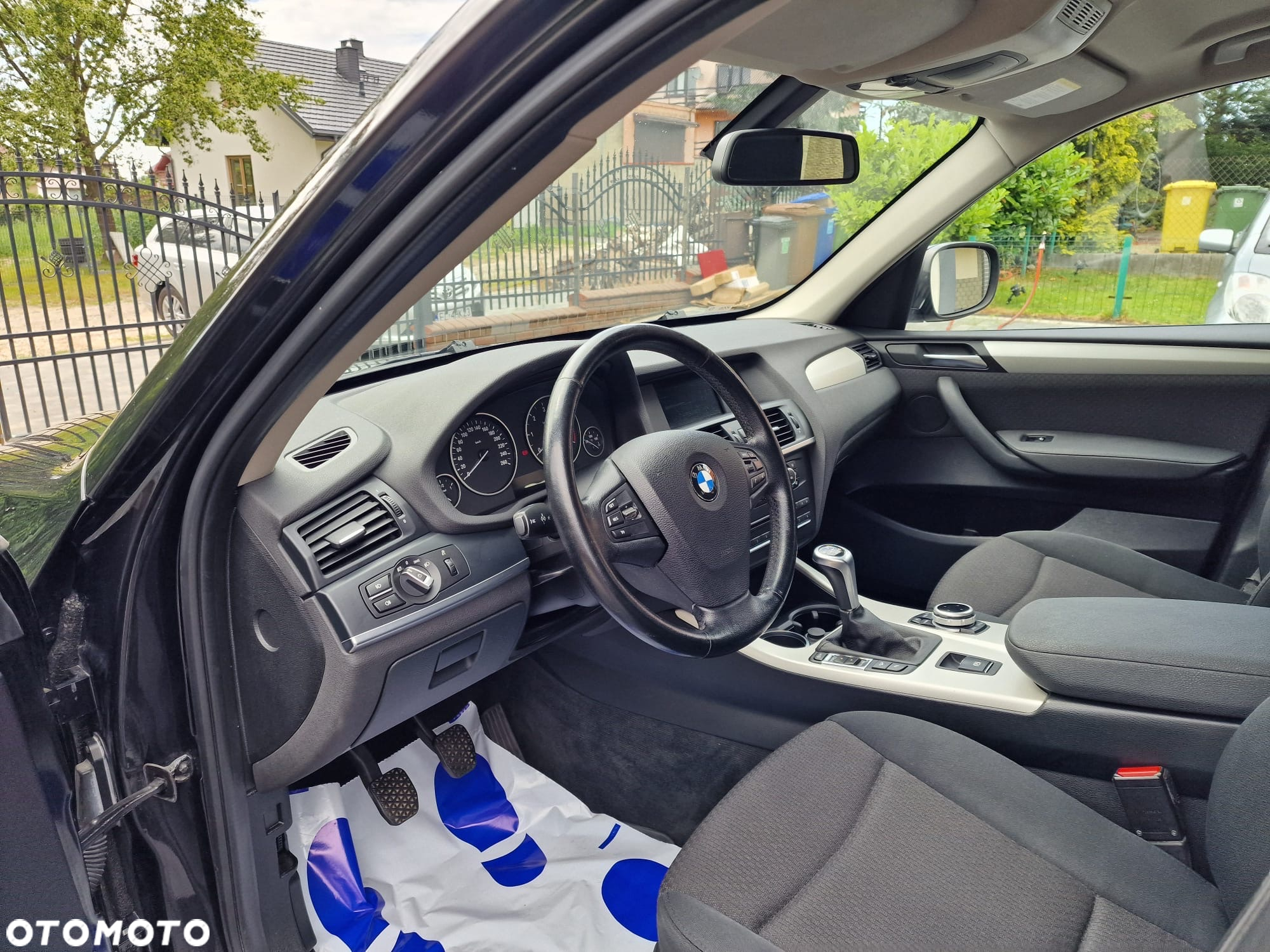 BMW X3 20d xDrive - 11