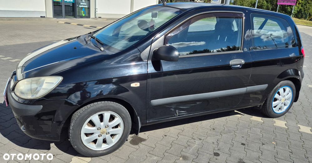 Hyundai Getz 1.4 Fan - 5