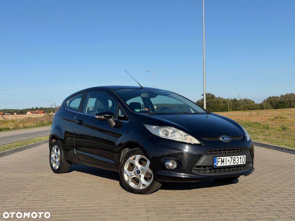 Ford Fiesta 1.4 Titanium - 7