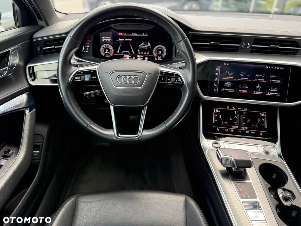 Audi A6 Avant - 18