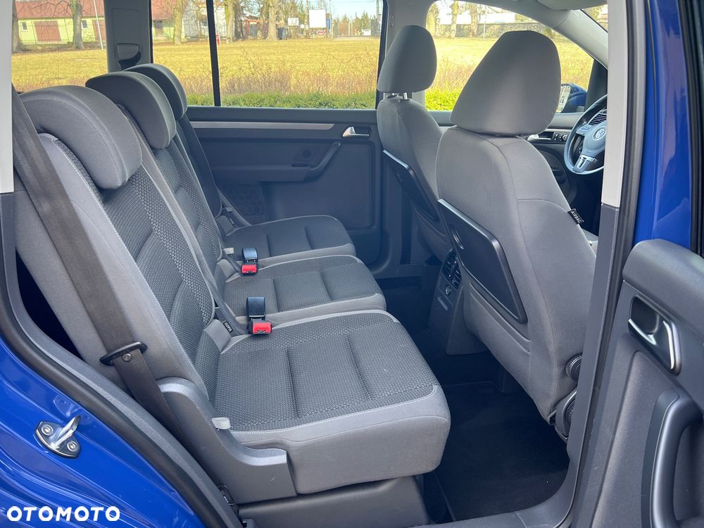 Volkswagen Touran 2.0 TDI DPF Life - 18