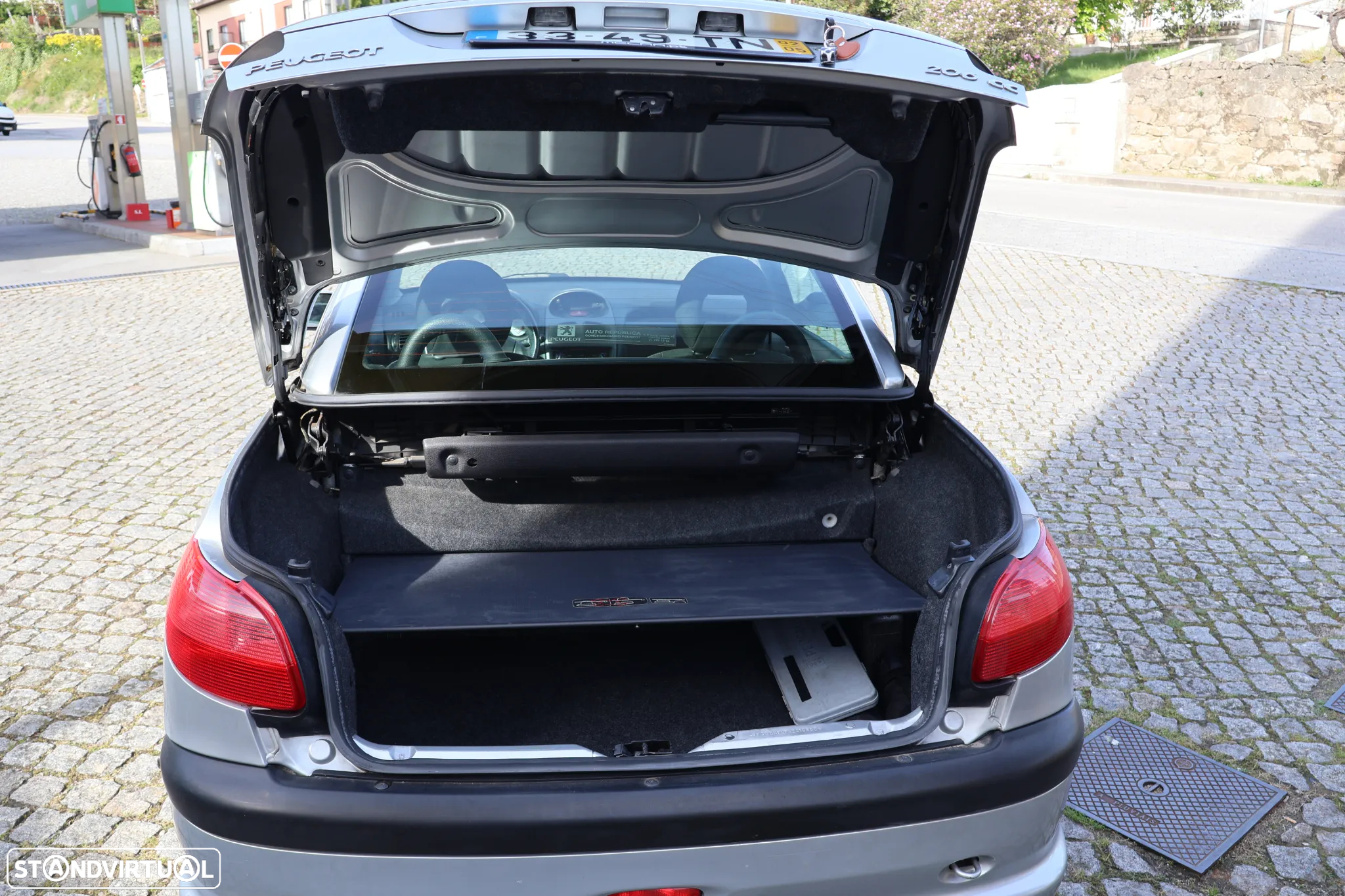 Peugeot 206 CC 1.6 - 6