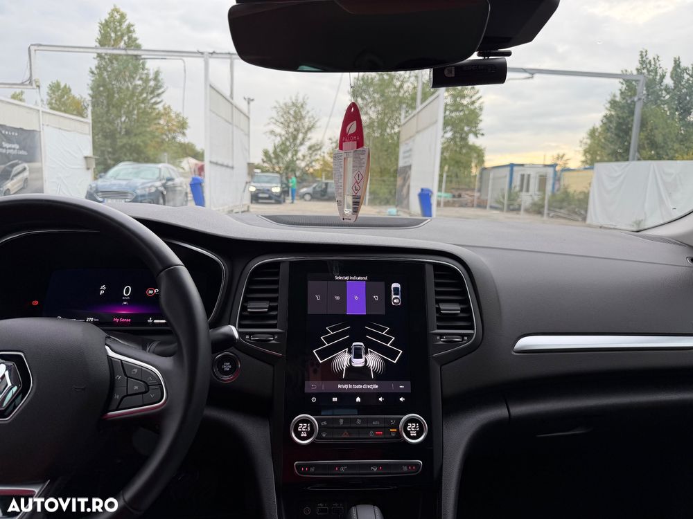 Renault Megane TCe GPF EDC Intens - 20