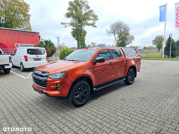 Isuzu D-Max 1.9 EC LSE