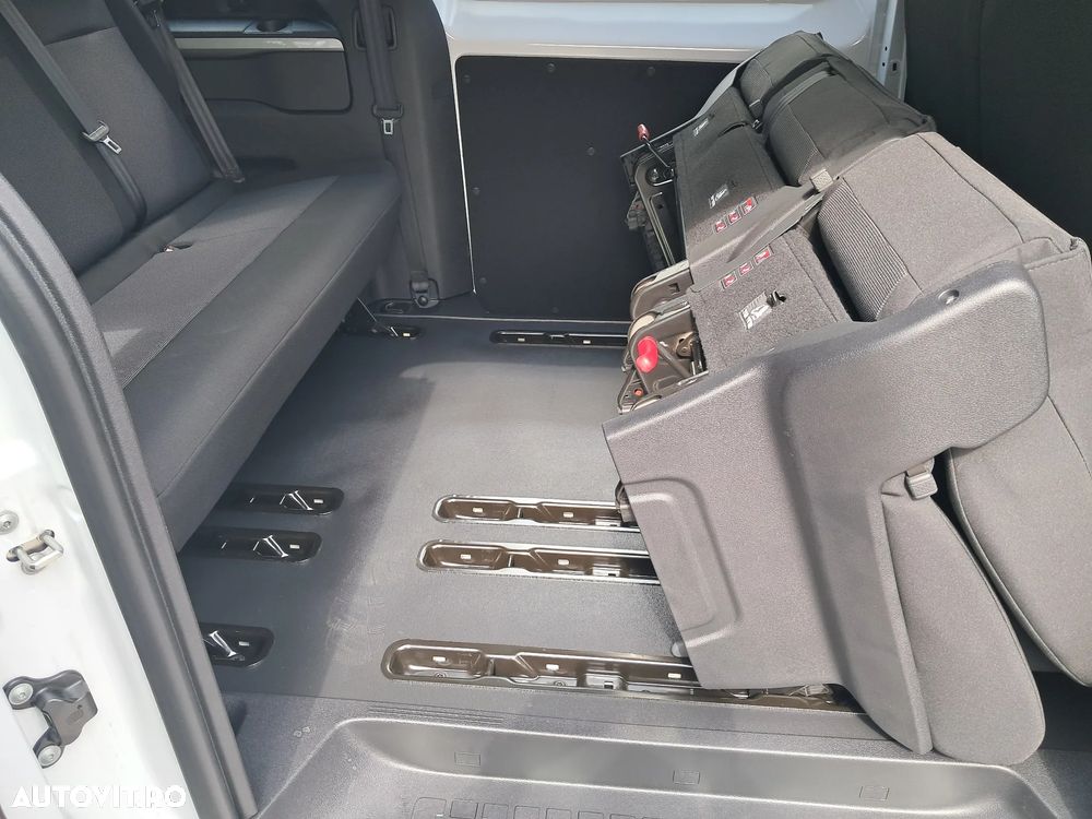 CITROËN SpaceTourer 2025 — imagine 21