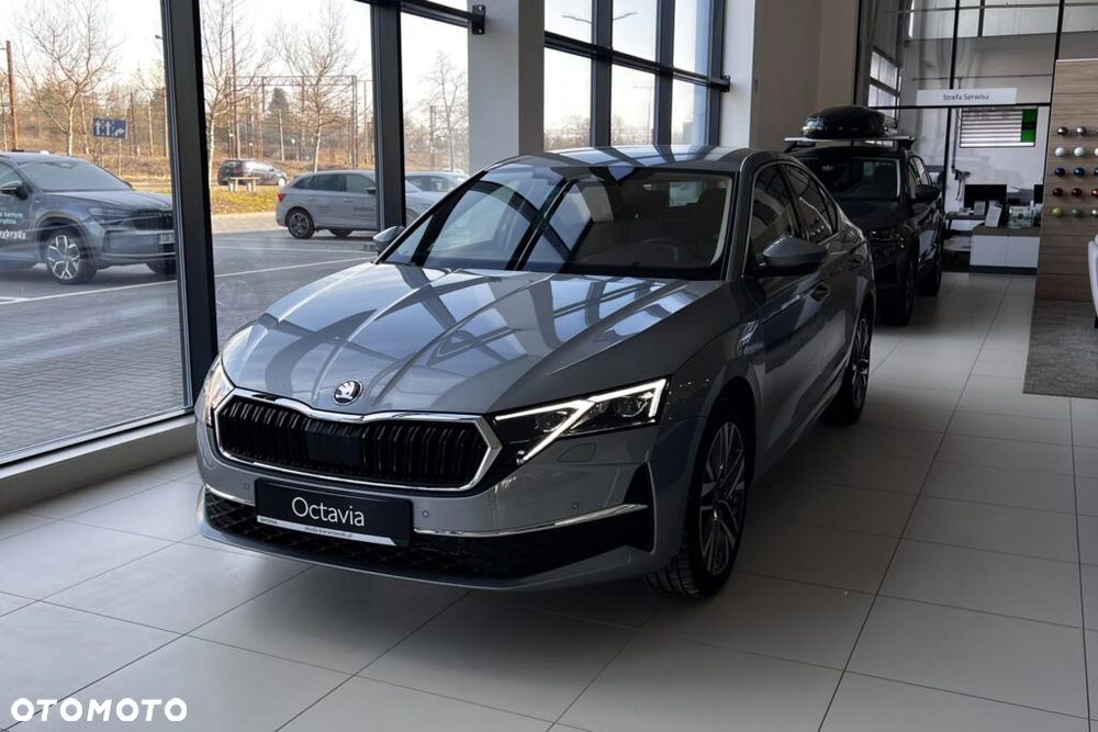 Skoda Octavia 1.5 TSI mHEV Edition 130 Selection DSG - 12