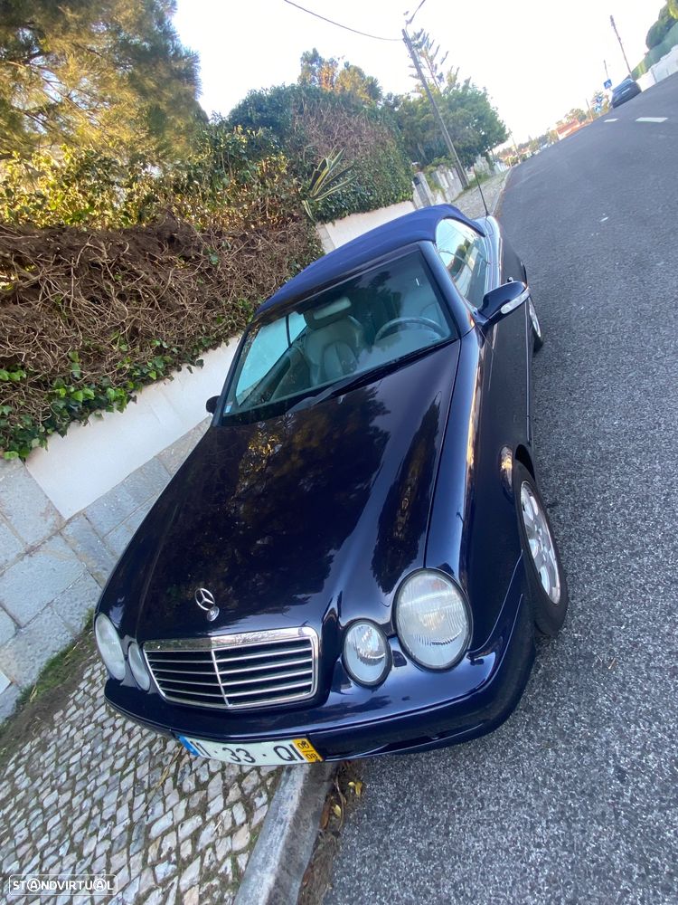 Mercedes-Benz CLK 200 Kompressor Avantgarde - 21