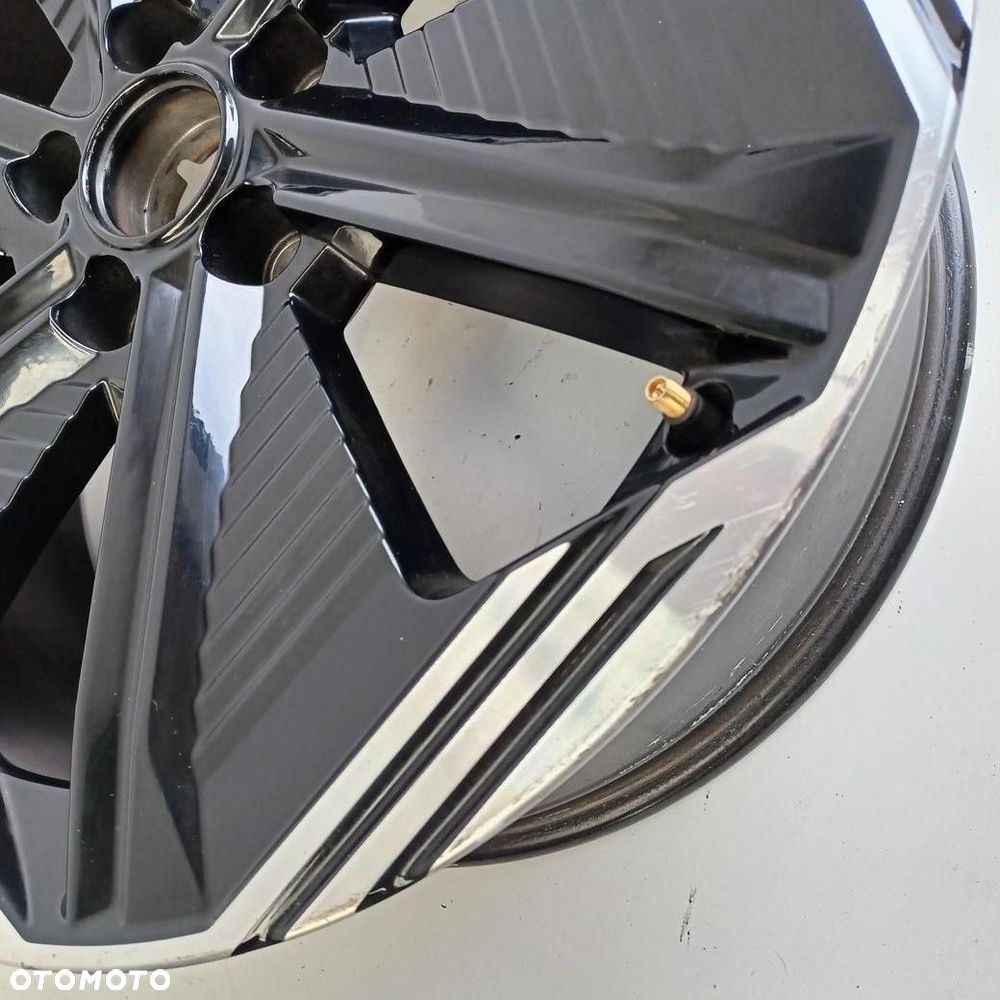 Alufelga 5x114,3 20 Nissan Qashqai HN16A (F7094) - 7