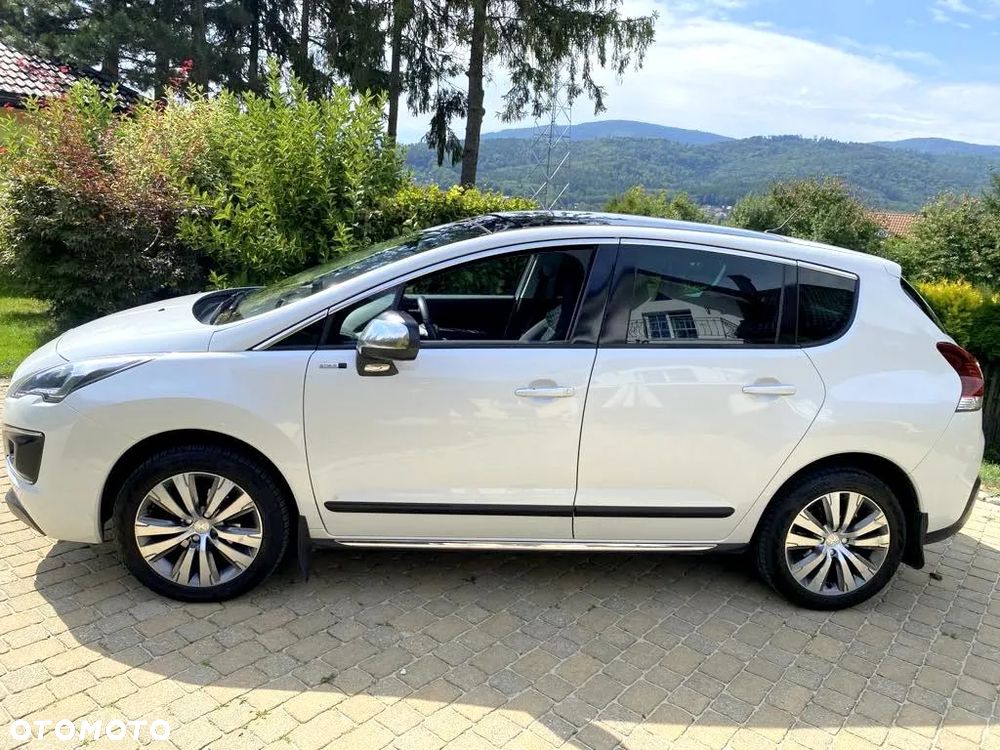 Peugeot 3008 1.6 BlueHDi Style S&S - 4