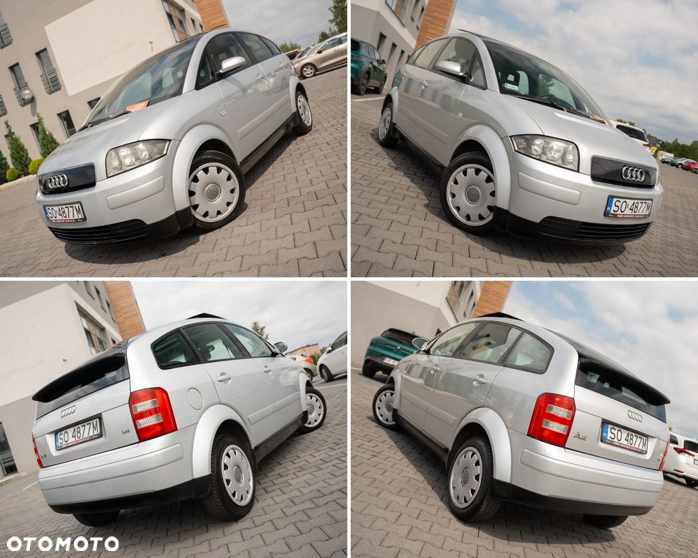 Audi A2 - 20