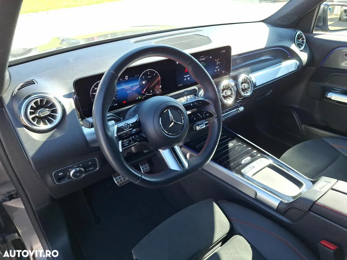 Mercedes-Benz GLB 200 d 4MATIC Aut. - 11