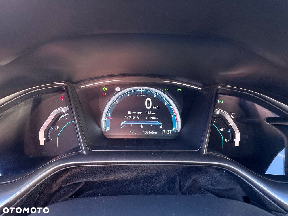 Honda Civic 1.5 T Sport (Navi) - 19