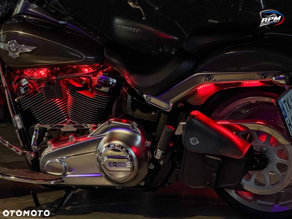 Harley-Davidson Softail Fat Boy - 37