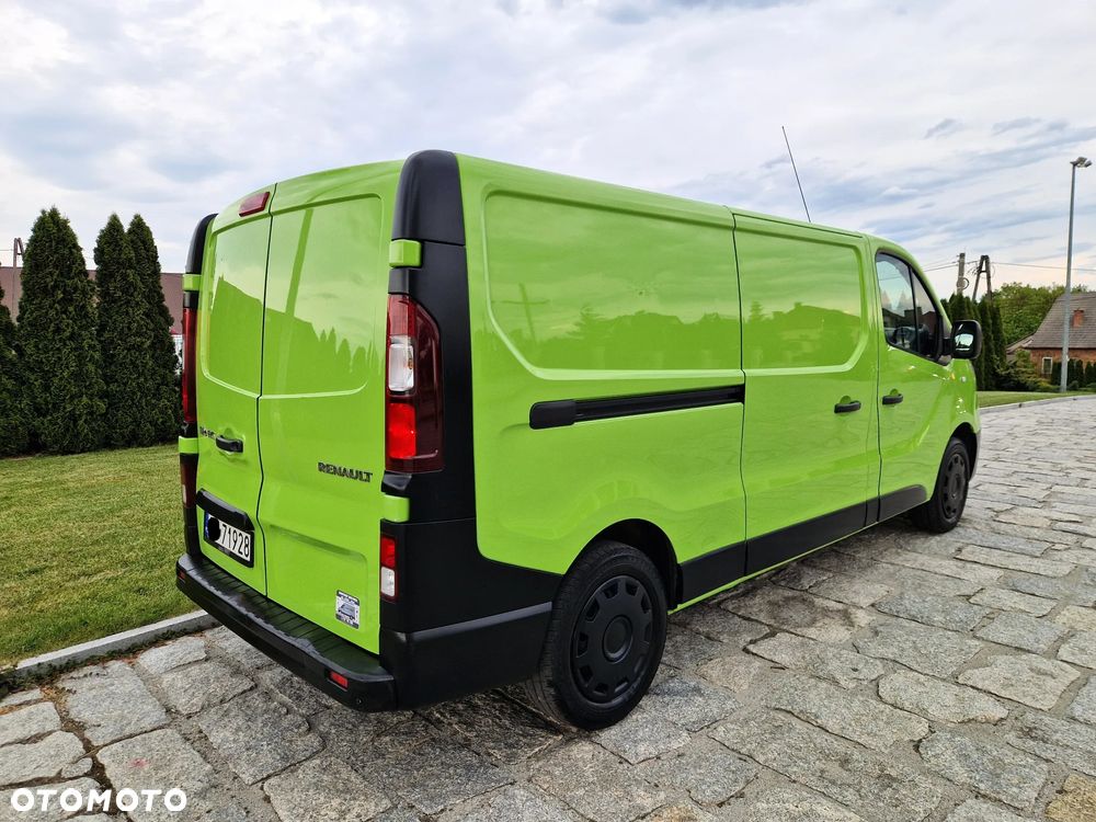 Renault Trafic Furgon Long L2 - 3